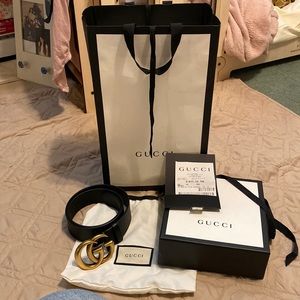 Gucci belt 75-30